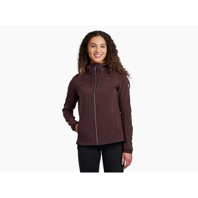 Women’s Frost Softshell Hoody