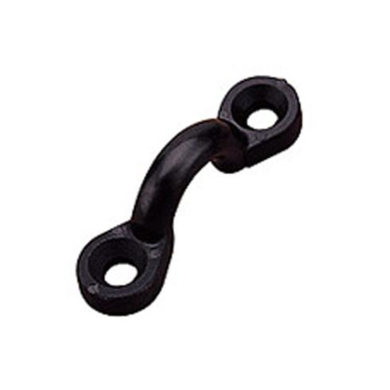Pad Eye 3/8″ Black