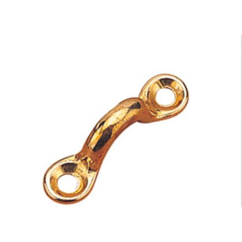 Pad Eye 5/16″ Bronze