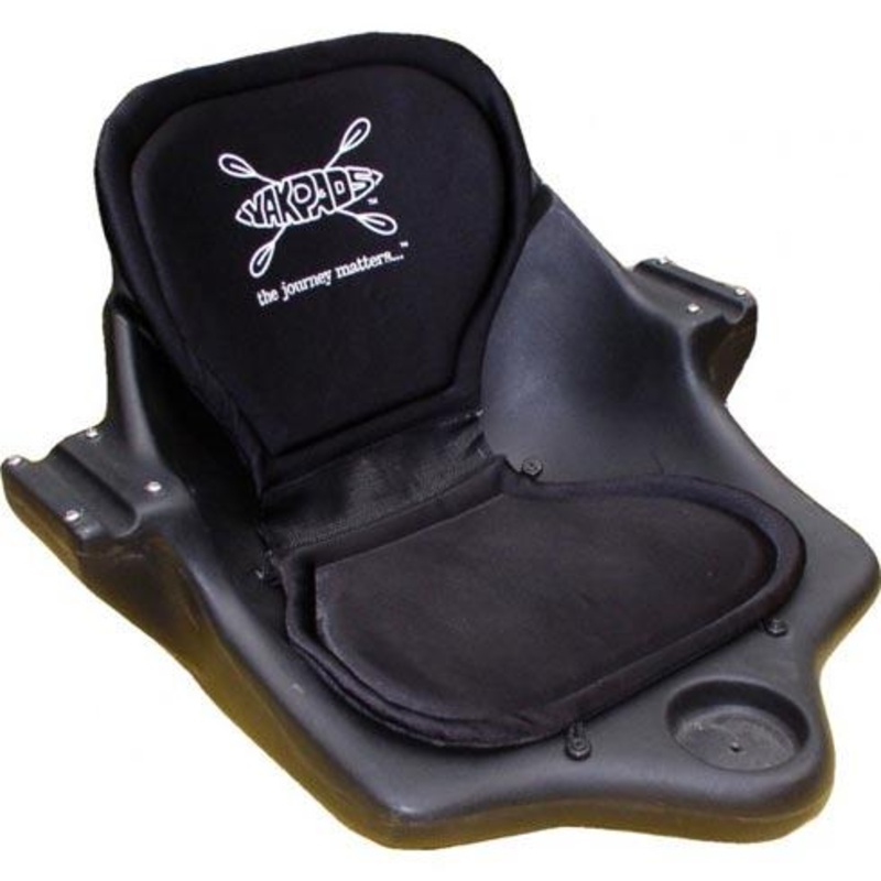 Paddle Saddle with High Backrest