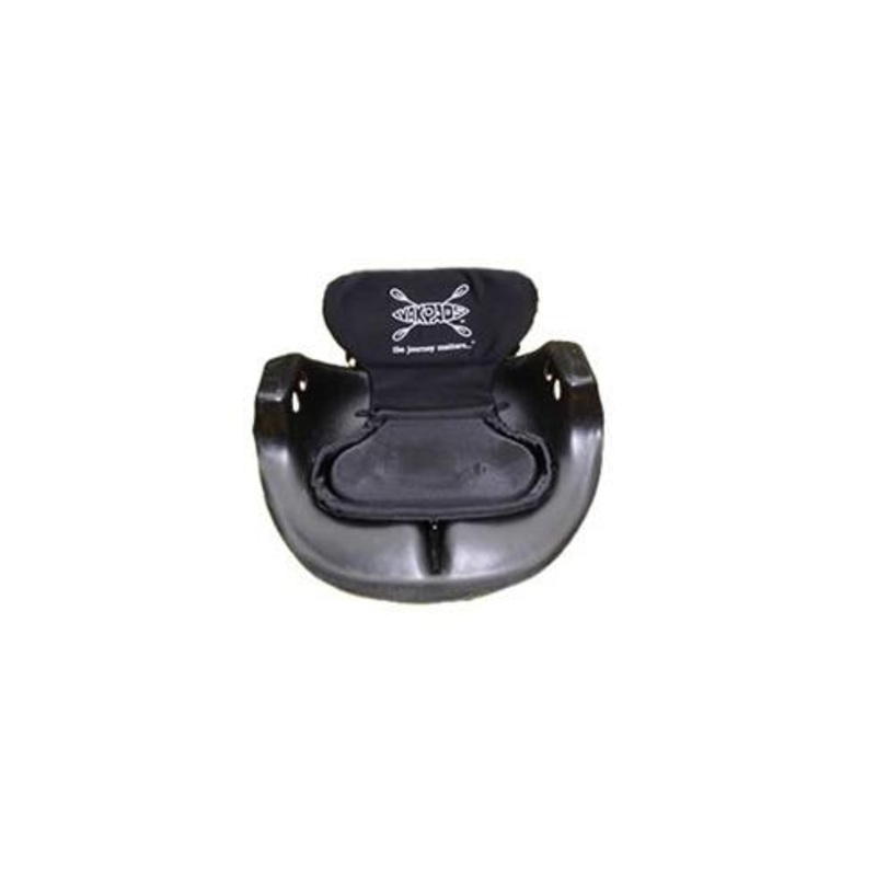 Paddle Saddle with Low Backrest