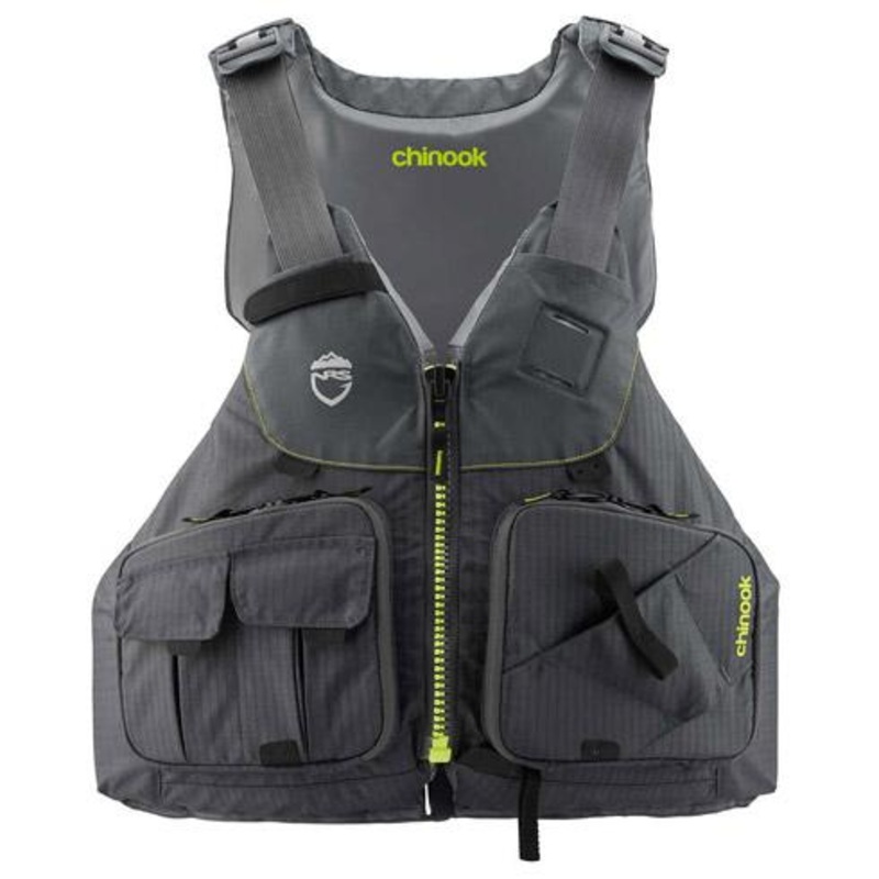 Chinook Fishing PFD