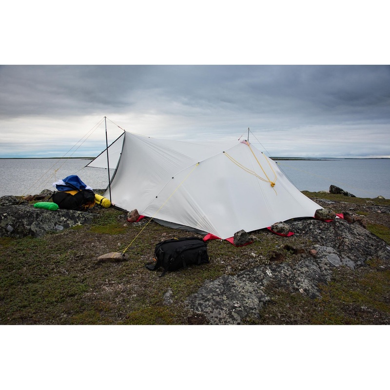 Lean 2 Plus – 1.1oz Silicone Shelter- Green