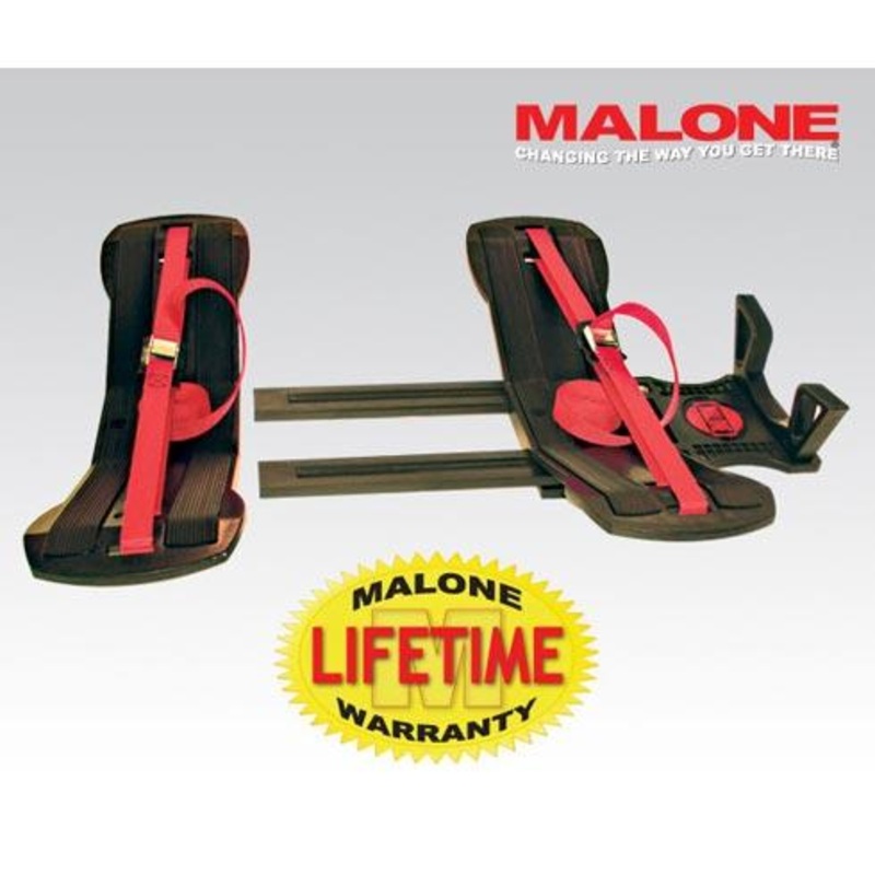 SeaWing Kayak Carrier with Stinger Load Assist Combo