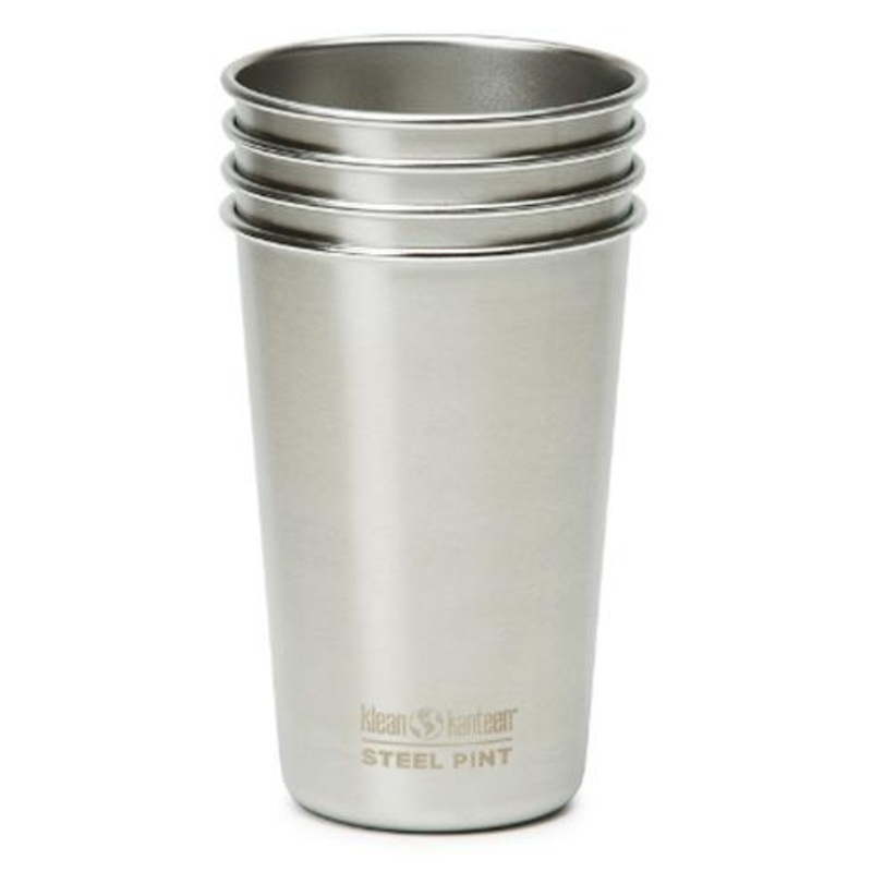 Steel Cup 16oz – 4 Pack