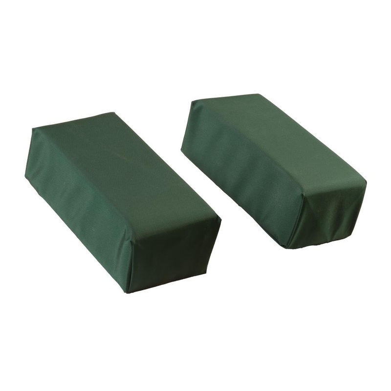 Block Yoke Pads – Bolt On
