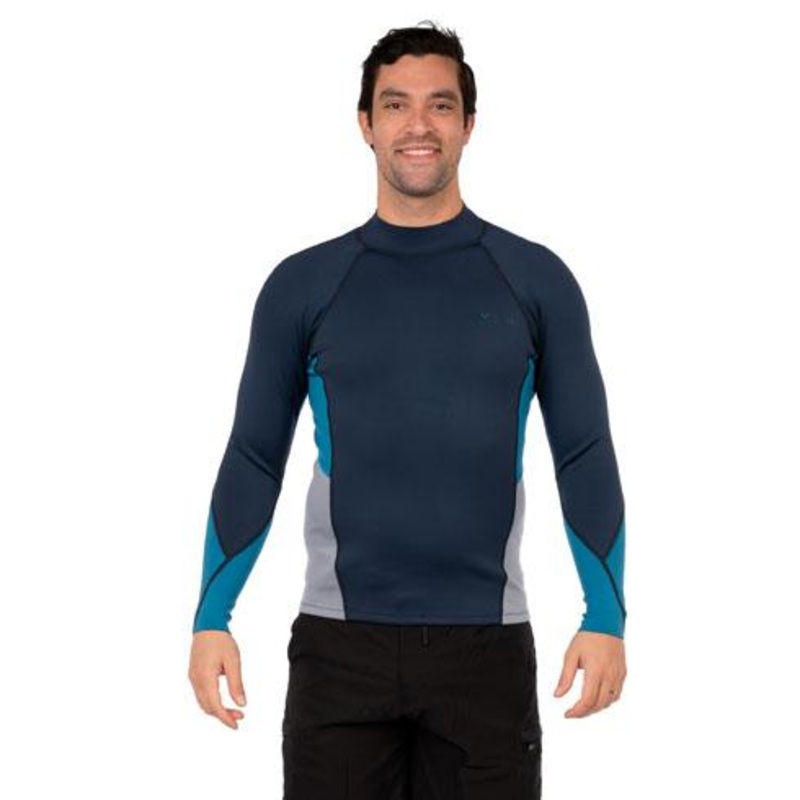 Jericho Long-Sleeve Neoprene Rashguard