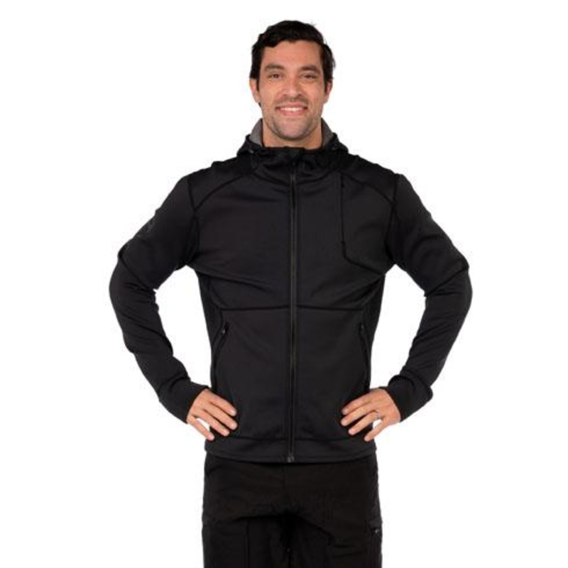 Jericho Neoprene Hoody