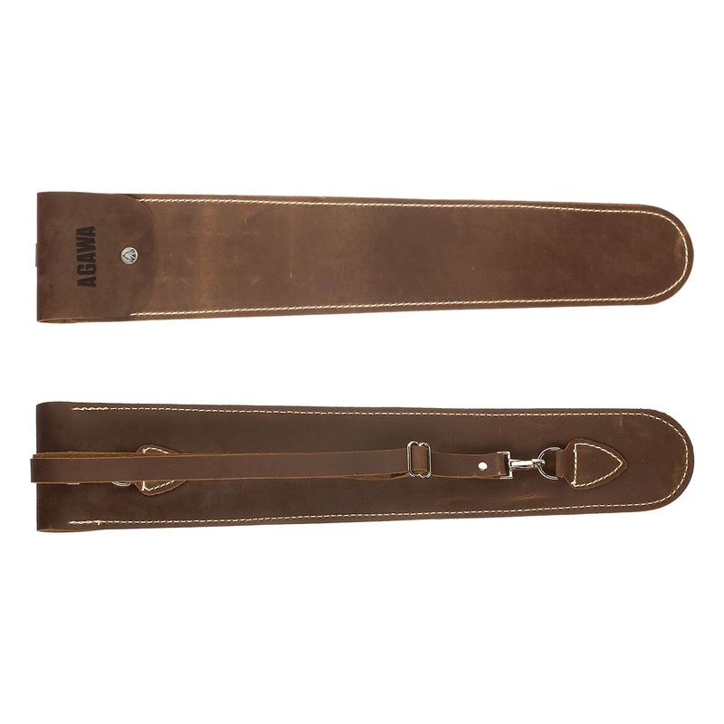 Crazy Horse Leather Sheath – BOREAL21