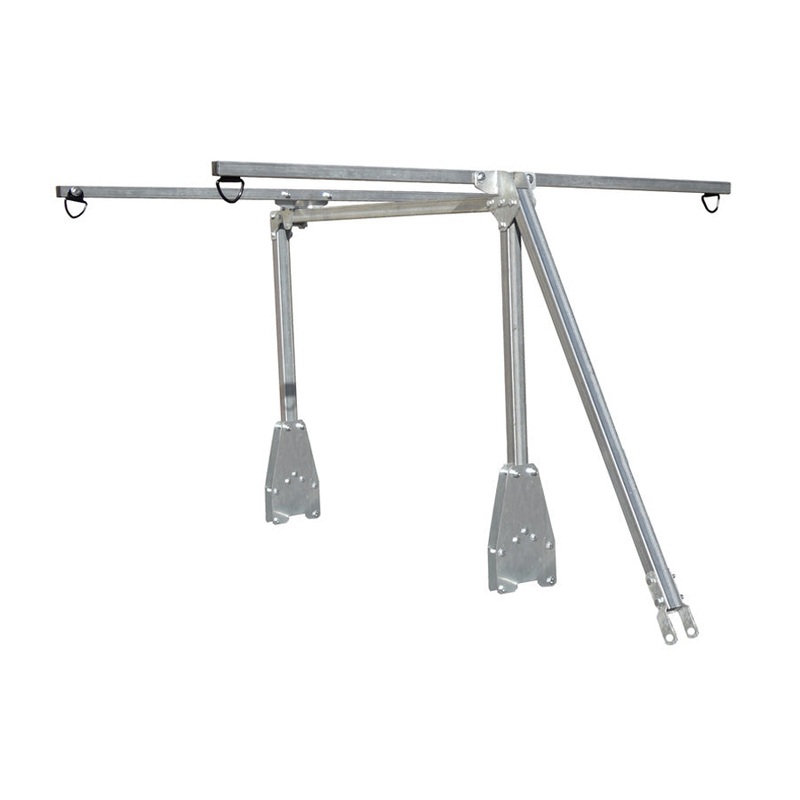 LowMax 2nd Tier Kit with Load Bars