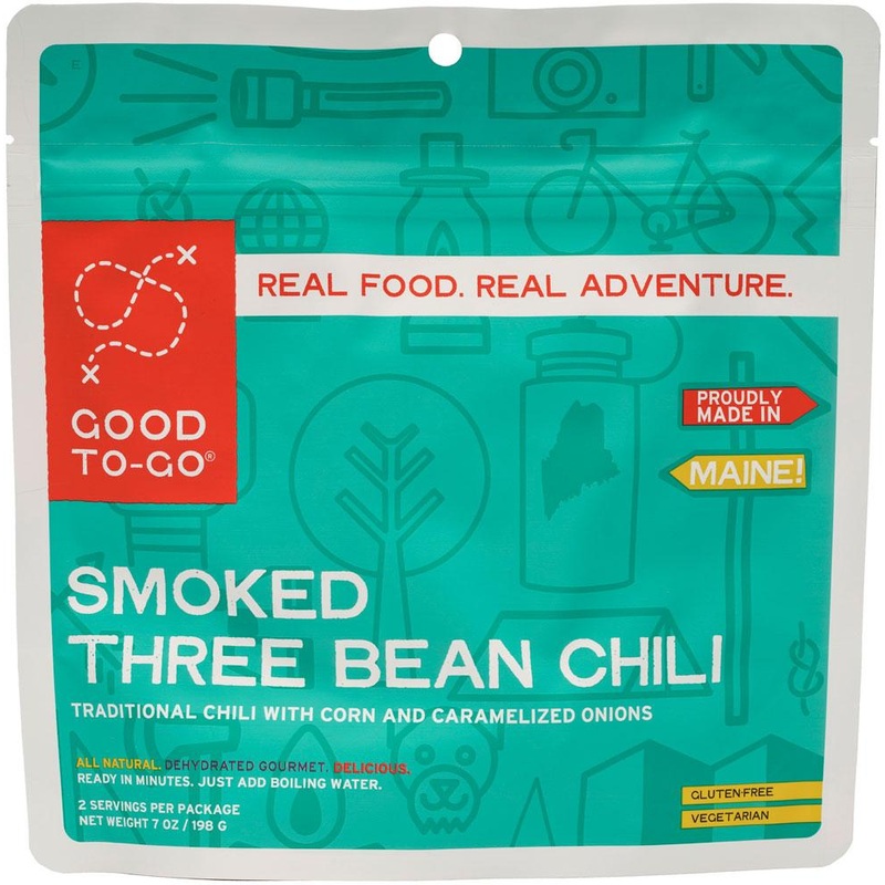 Smoked Three Bean Chili – 7oz