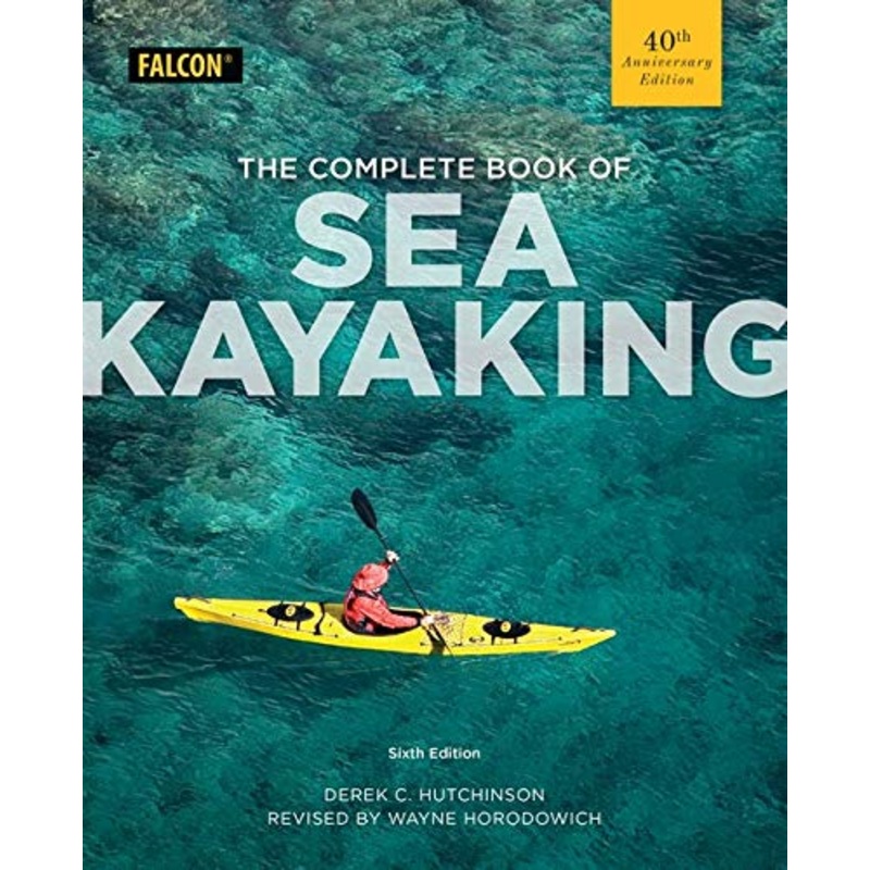The Complete Book of Sea Kayaking