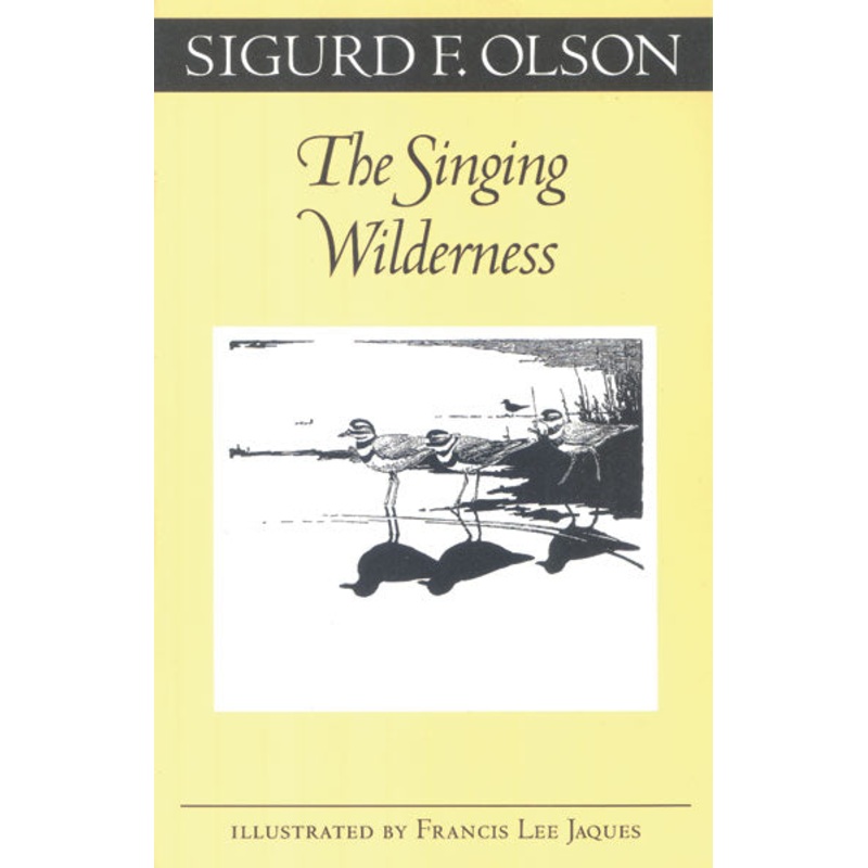 The Singing Wilderness