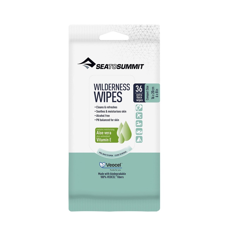 Wilderness Wipes