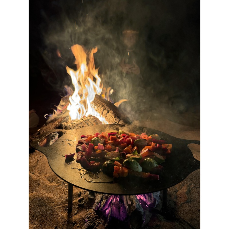 Fire Griddle and Fire Bowl fs56