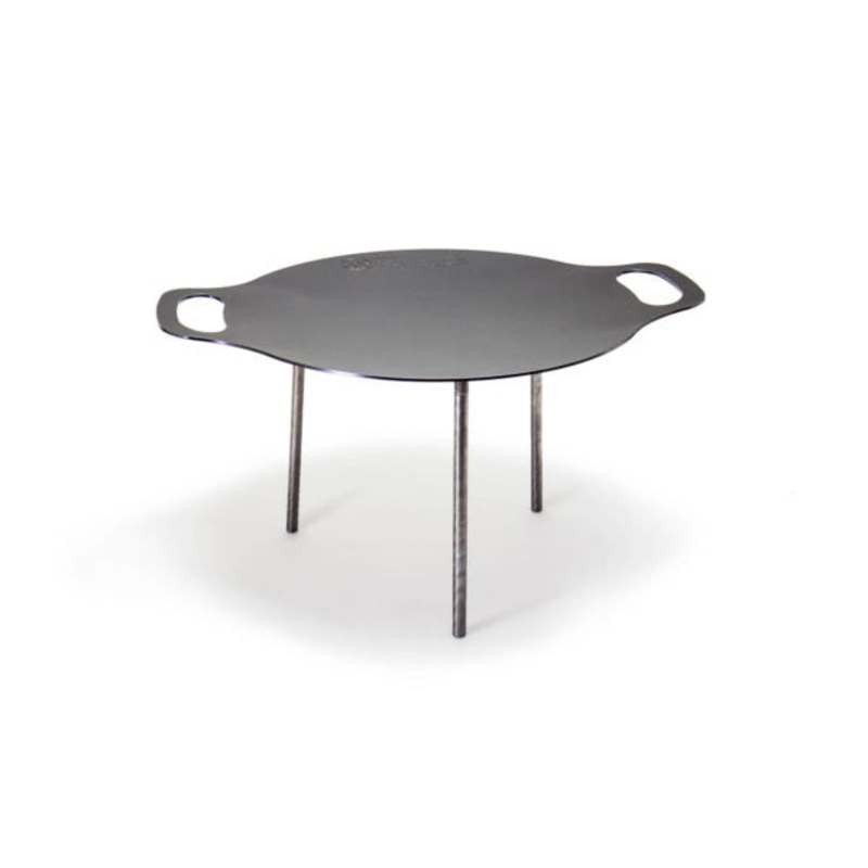 Griddle and Fire Bowl 15″