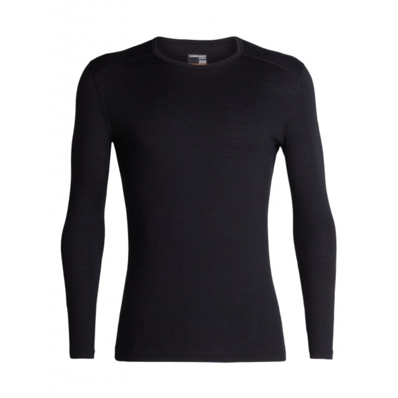 Men’s 200 Oasis LS Crewe