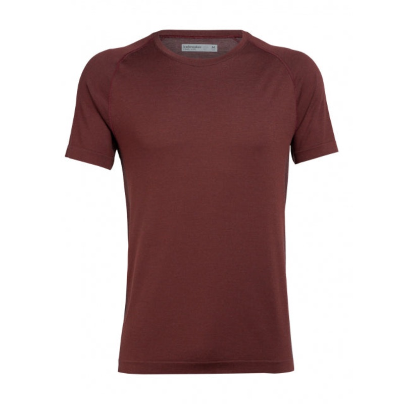 Men’s Motion Seamless SS Crewe