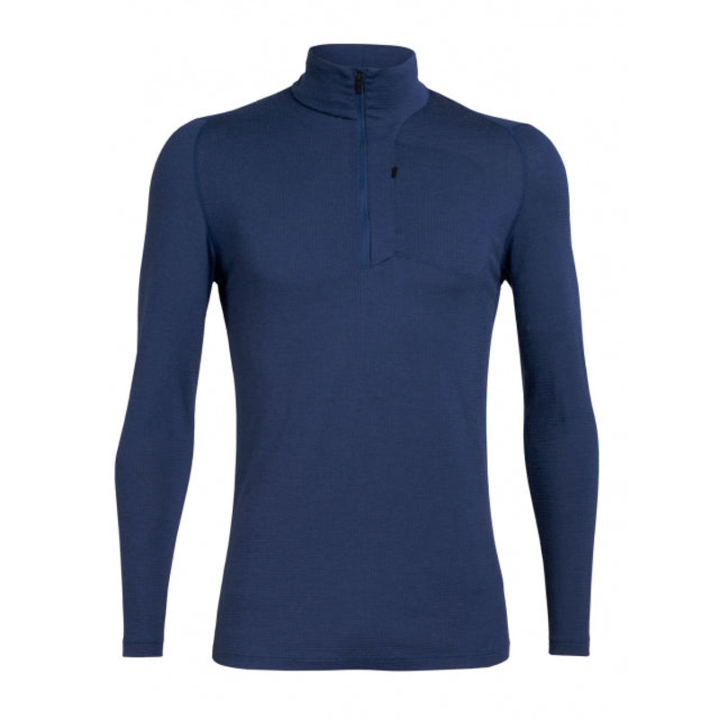 Men’s Spring Ridge LS Half Zip