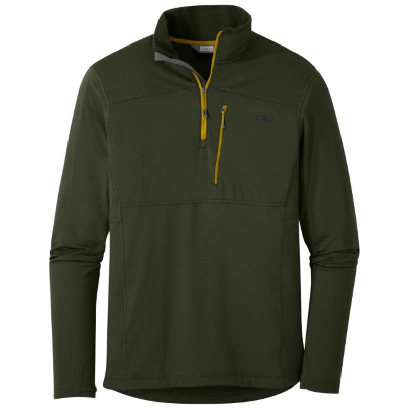 Men’s Vigor Quarter Zip