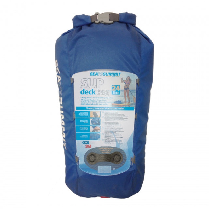 Solution SUP Deck Bag