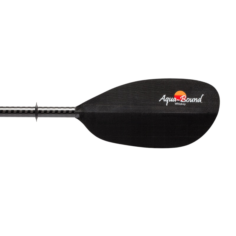 Whiskey Carbon – 2pc Bent Shaft