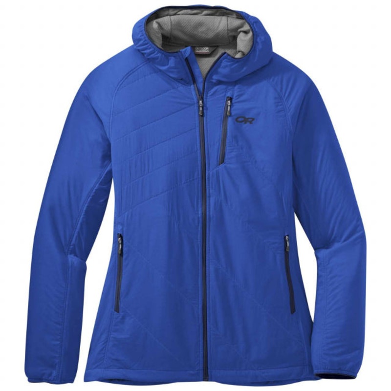 Women’s Refuge Air Hooded Jacket