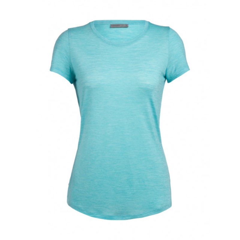 Women’s Sphere SS Low Crewe