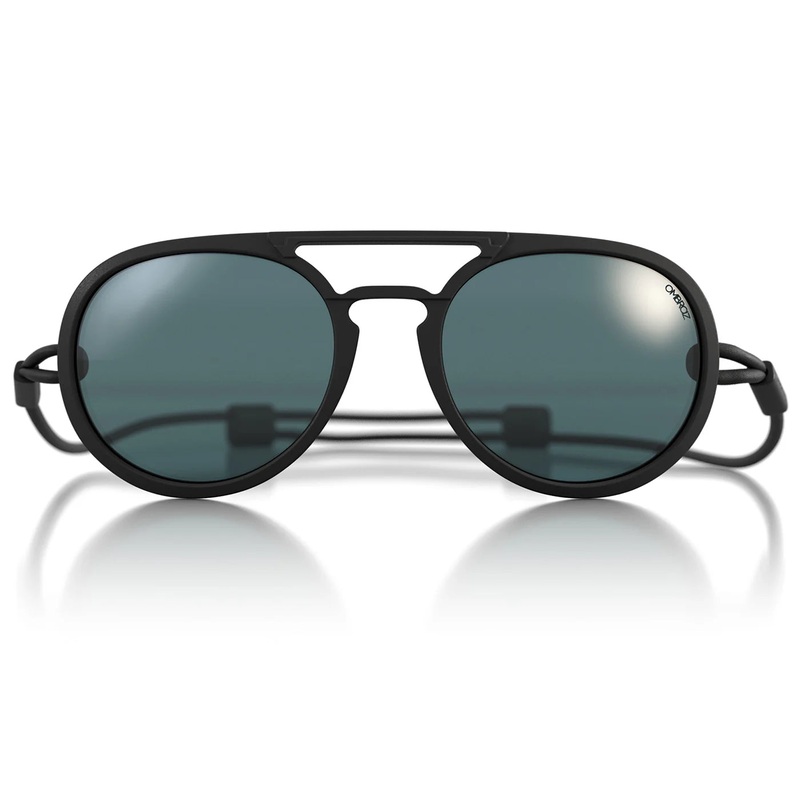Dolomite Charcoal Polarized