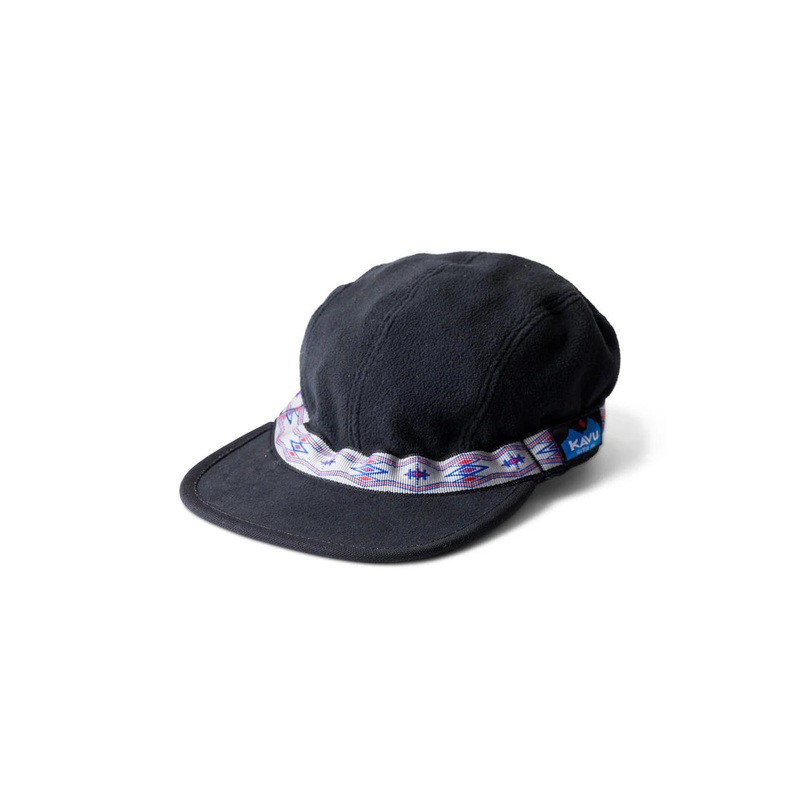 Fleece Strapcap