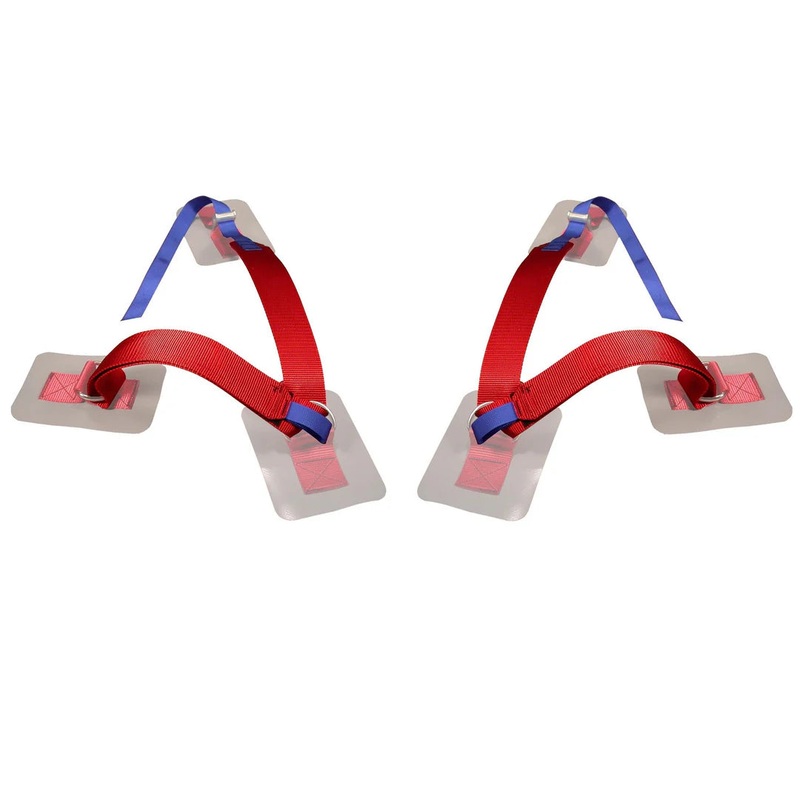 Rodeo Thigh Straps Pair