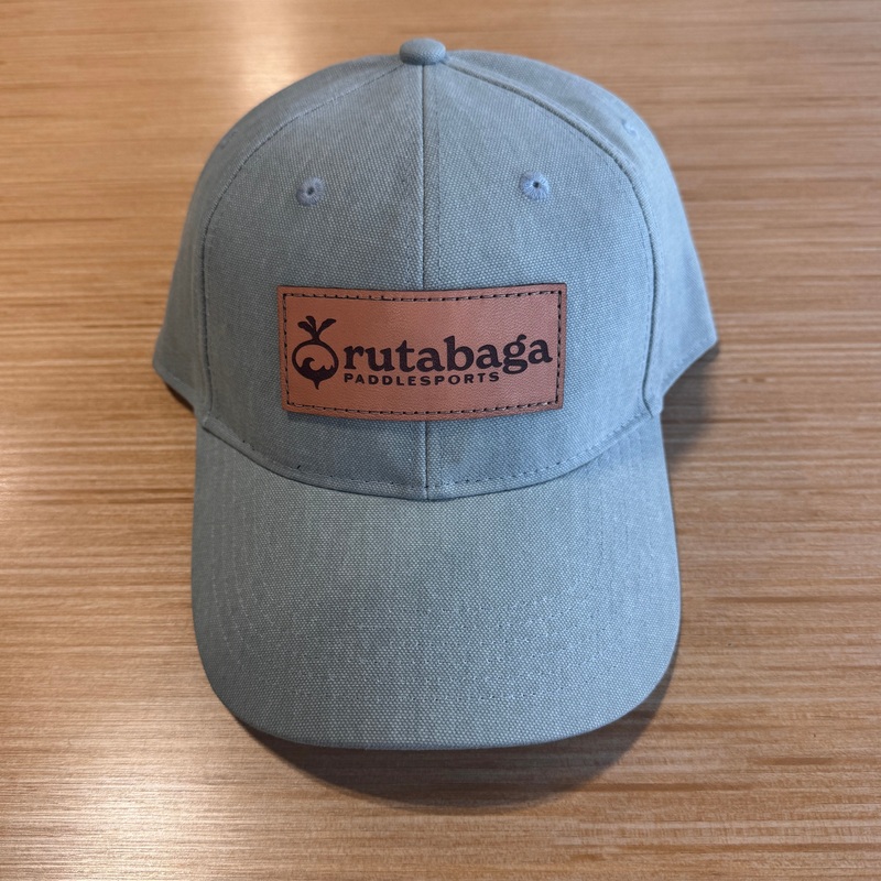 Rutabaga Canvas Snapback – CANV111SB