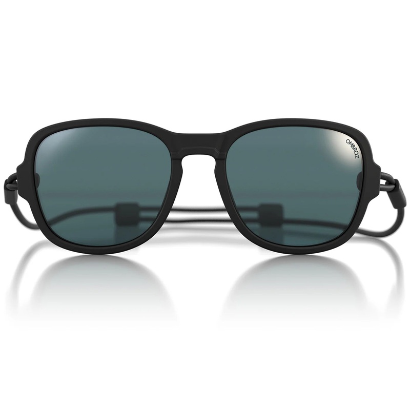 Teton Charcoal Polarized