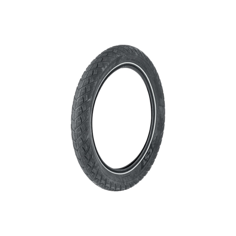 Electra Ponto Go! 20″ Tire, Black/Reflective 20″ x 4.0″