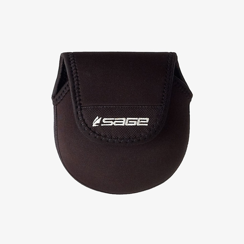 SAGE NEOPRENE REEL CASE BLACK S