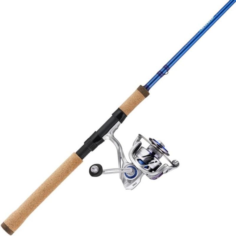 Sole Saltwater System 7′ Heavy Fast Combo