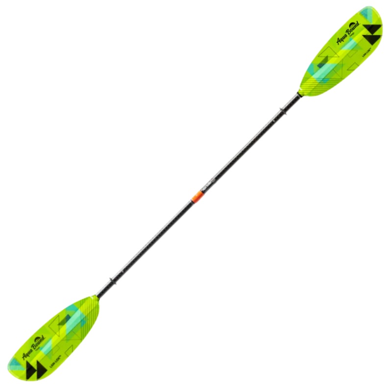 Tango 2-piece Lam-Lok / Posi-Lok Straight Shaft Fiberglass Kayak Paddle