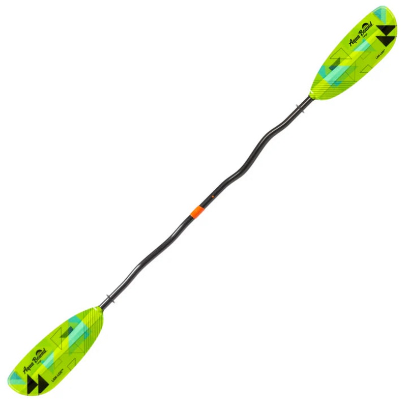 Tango 2pc Lam-Lok / Posi-Lok Bent Shaft Fiberglass Hybrid Kayak Paddle