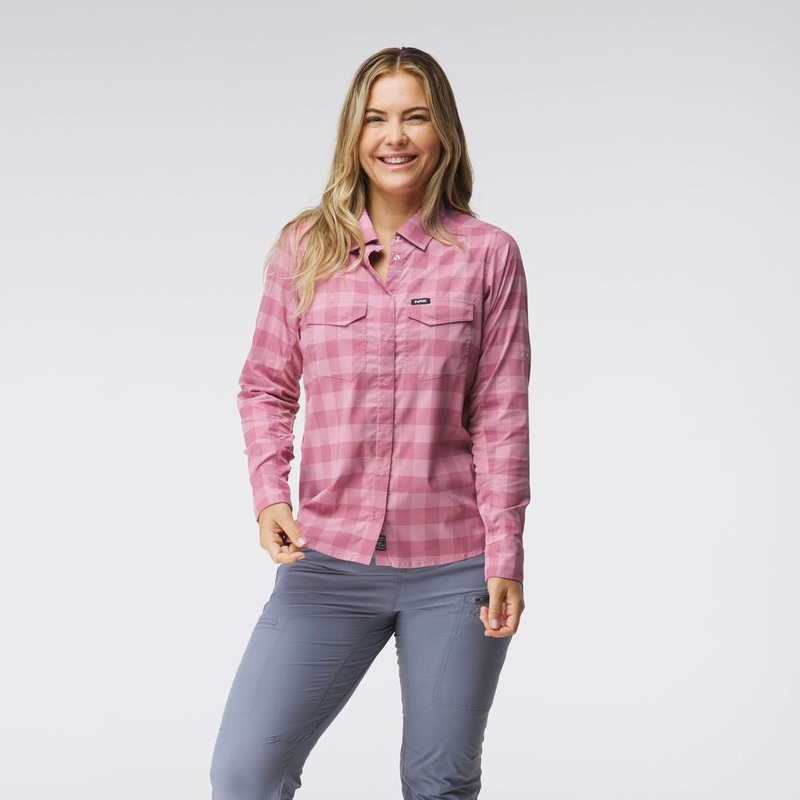 Women’s Long-Sleeve Guide Shirt