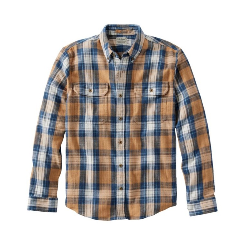 1912 Field Flannel Shirt Slightly Fitted Plaid Men’s Regular