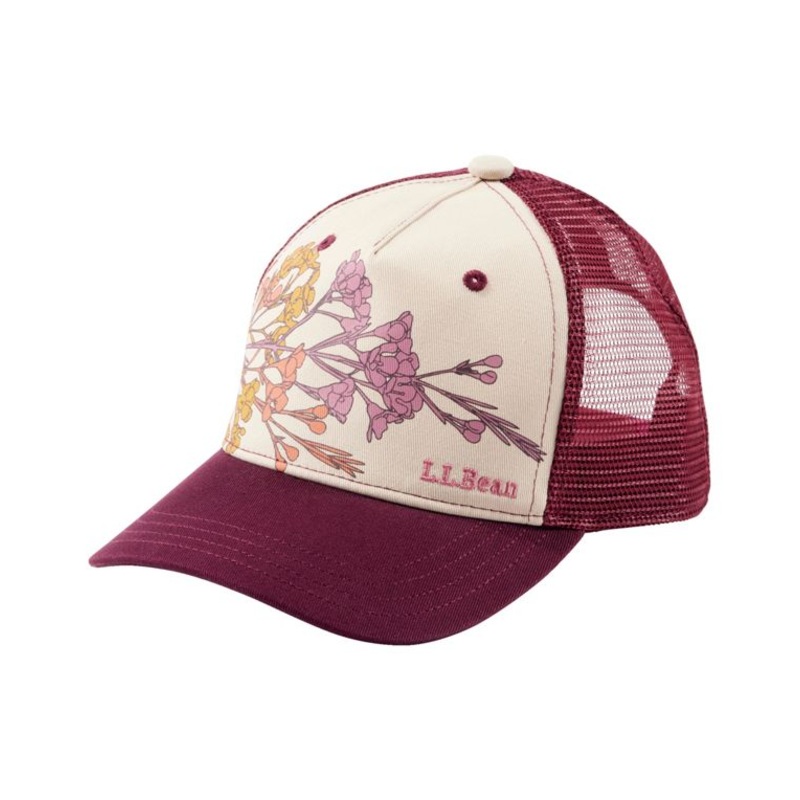 Bean’s Trucker Hat Motif Kids’