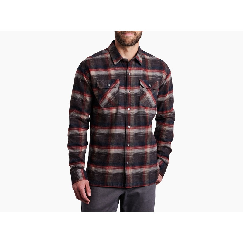 Dillingr Flannel LS