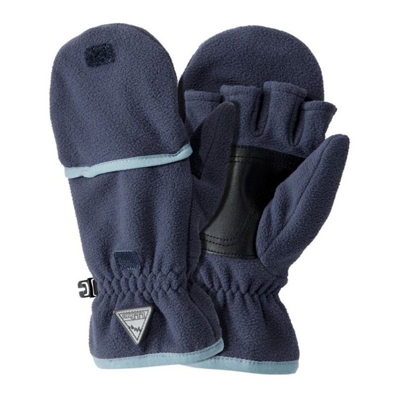 Fitness Fleece Convertible Glove Mitten Kids’