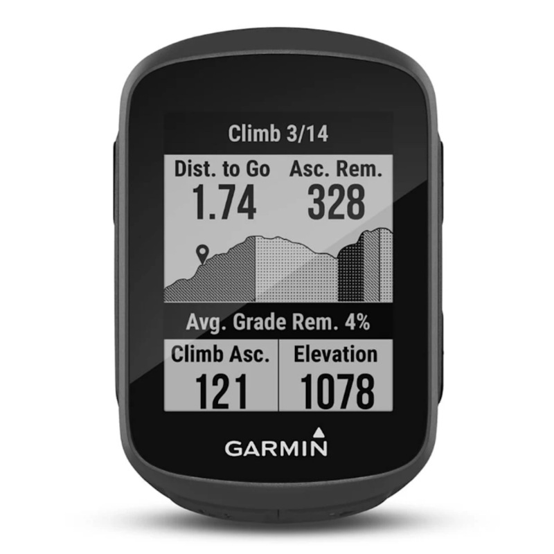 Garmin Edge 130 Plus GPS Cycling Computer, Black