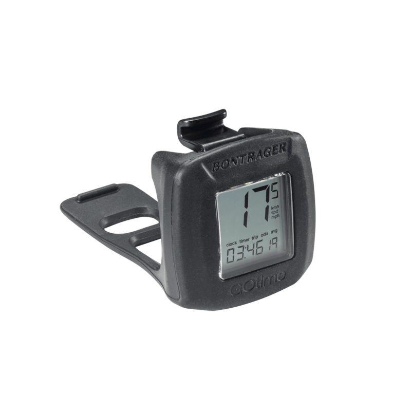 Gotime Cycling Computer, Black