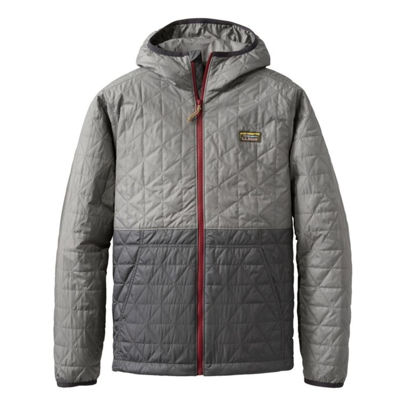 Katahdin Insulated Hoodie Colorblock Men’s Regular