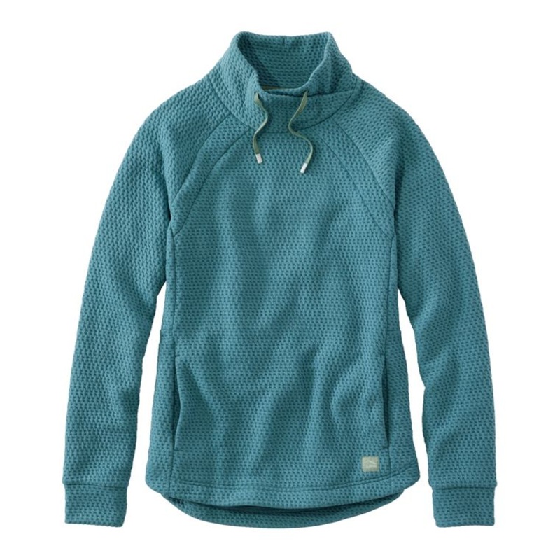 Ridgeknit Crossneck Pullover Women’s Regular