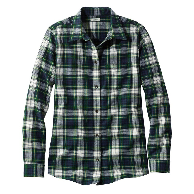 Scotch Plaid Shirt Women’s Regular