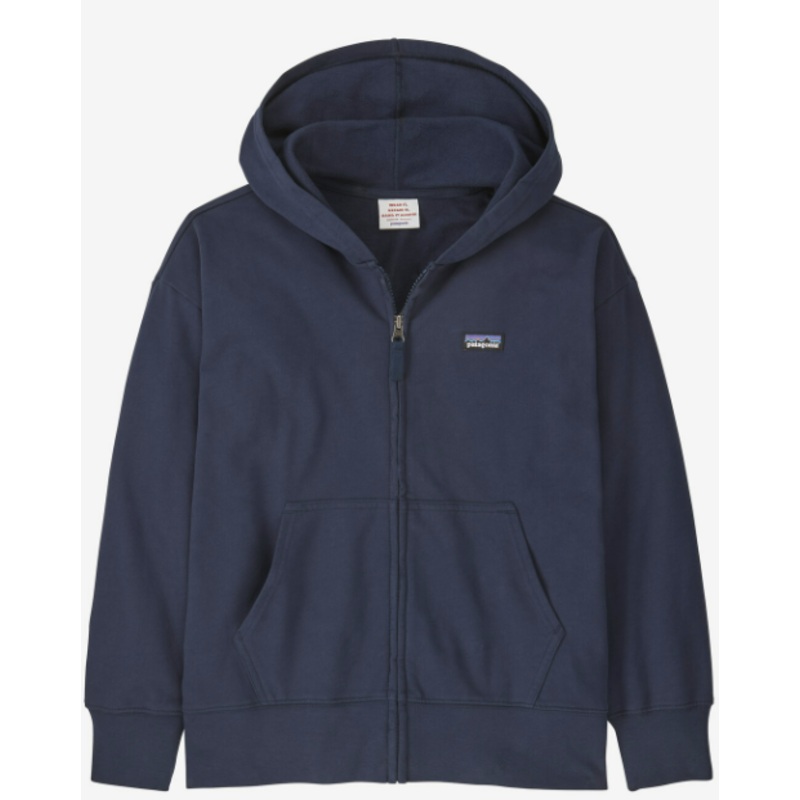 K’s Full-Zip Hoody Sweatshirt