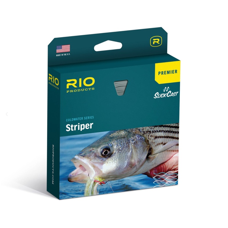RIO PREMIER STRIPER 30′ SINK TIP 300